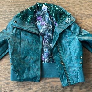 Disney Descendants Uma jacket